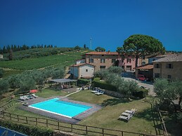 Le Fonti Apartments With Ac Near Siena