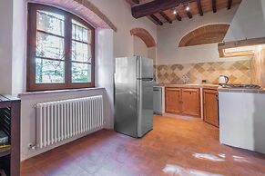 Le Fonti Apartments With Ac Near Siena