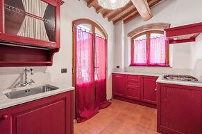 Le Fonti Apartments With Ac Near Siena