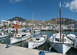 Apartment in Port de Pollenca by the Beach