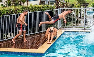 Emu Park Beach Resort