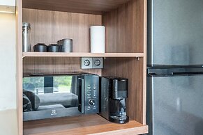 Jungle Vista Apartment Complex Ubud by BCG