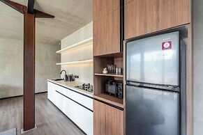 Jungle Vista Apartment Complex Ubud by BCG