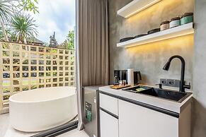 Jungle Vista Apartment Complex Ubud by BCG