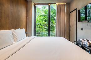 Jungle Vista Apartment Complex Ubud by BCG