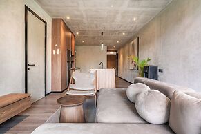 Jungle Vista Apartment Complex Ubud by BCG