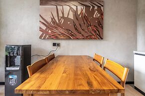 Jungle Vista Apartment Complex Ubud by BCG