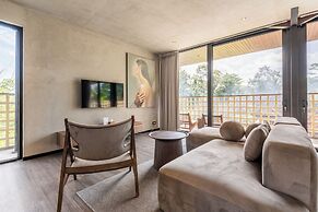 Jungle Vista Apartment Complex Ubud by BCG