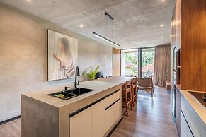 Jungle Vista Apartment Complex Ubud by BCG