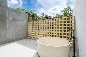 Jungle Vista Apartment Complex Ubud by BCG