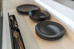 Jungle Vista Apartment Complex Ubud by BCG