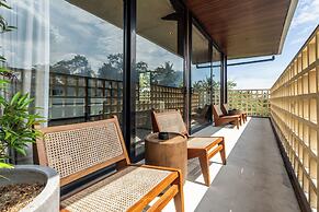 Jungle Vista Apartment Complex Ubud by BCG