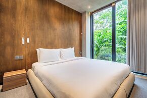 Jungle Vista Apartment Complex Ubud by BCG