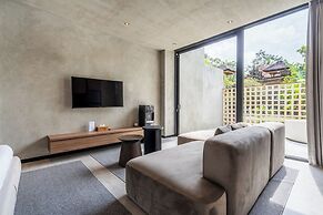 Jungle Vista Apartment Complex Ubud by BCG