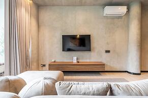 Jungle Vista Apartment Complex Ubud by BCG