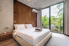 Jungle Vista Apartment Complex Ubud by BCG