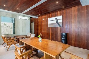 Jungle Vista Apartment Complex Ubud by BCG