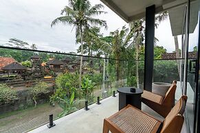 Jungle Vista Apartment Complex Ubud by BCG