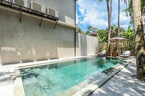 Jungle Vista Apartment Complex Ubud by BCG