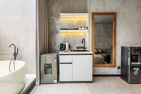 Jungle Vista Apartment Complex Ubud by BCG