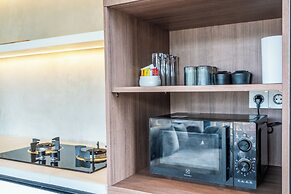 Jungle Vista Apartment Complex Ubud by BCG