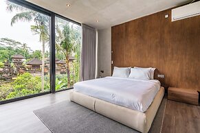 Jungle Vista Apartment Complex Ubud by BCG