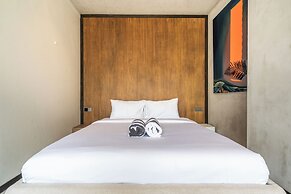 Jungle Vista Apartment Complex Ubud by BCG