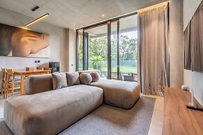 Jungle Vista Apartment Complex Ubud by BCG