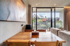 Jungle Vista Apartment Complex Ubud by BCG