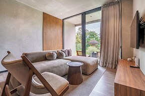 Jungle Vista Apartment Complex Ubud by BCG