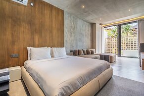 Jungle Vista Apartment Complex Ubud by BCG