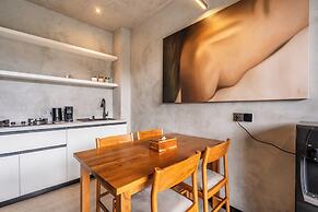 Jungle Vista Apartment Complex Ubud by BCG