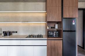 Jungle Vista Apartment Complex Ubud by BCG