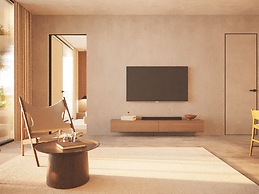 Jungle Vista Apartment Complex Ubud by BCG