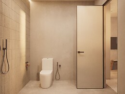 Jungle Vista Apartment Complex Ubud by BCG