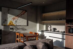 Jungle Vista Apartment Complex Ubud by BCG