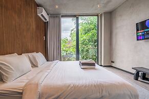 Jungle Vista Apartment Complex Ubud by BCG