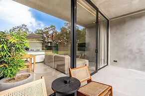 Jungle Vista Apartment Complex Ubud by BCG