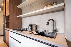 Jungle Vista Apartment Complex Ubud by BCG