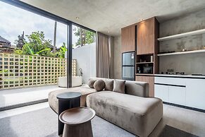 Jungle Vista Apartment Complex Ubud by BCG