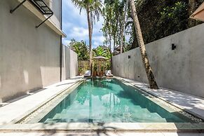 Jungle Vista Apartment Complex Ubud by BCG