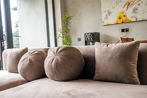 Jungle Vista Apartment Complex Ubud by BCG