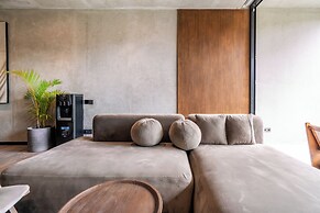 Jungle Vista Apartment Complex Ubud by BCG