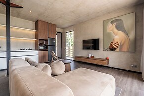 Jungle Vista Apartment Complex Ubud by BCG