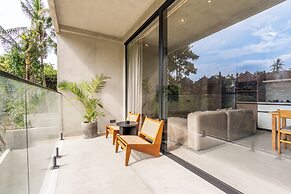 Jungle Vista Apartment Complex Ubud by BCG