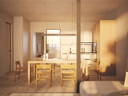 Jungle Vista Apartment Complex Ubud by BCG