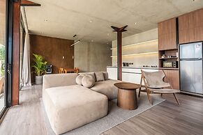 Jungle Vista Apartment Complex Ubud by BCG