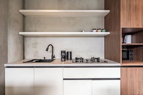 Jungle Vista Apartment Complex Ubud by BCG