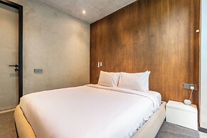 Jungle Vista Apartment Complex Ubud by BCG