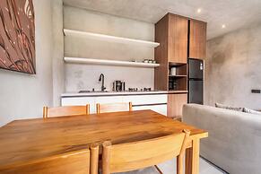 Jungle Vista Apartment Complex Ubud by BCG